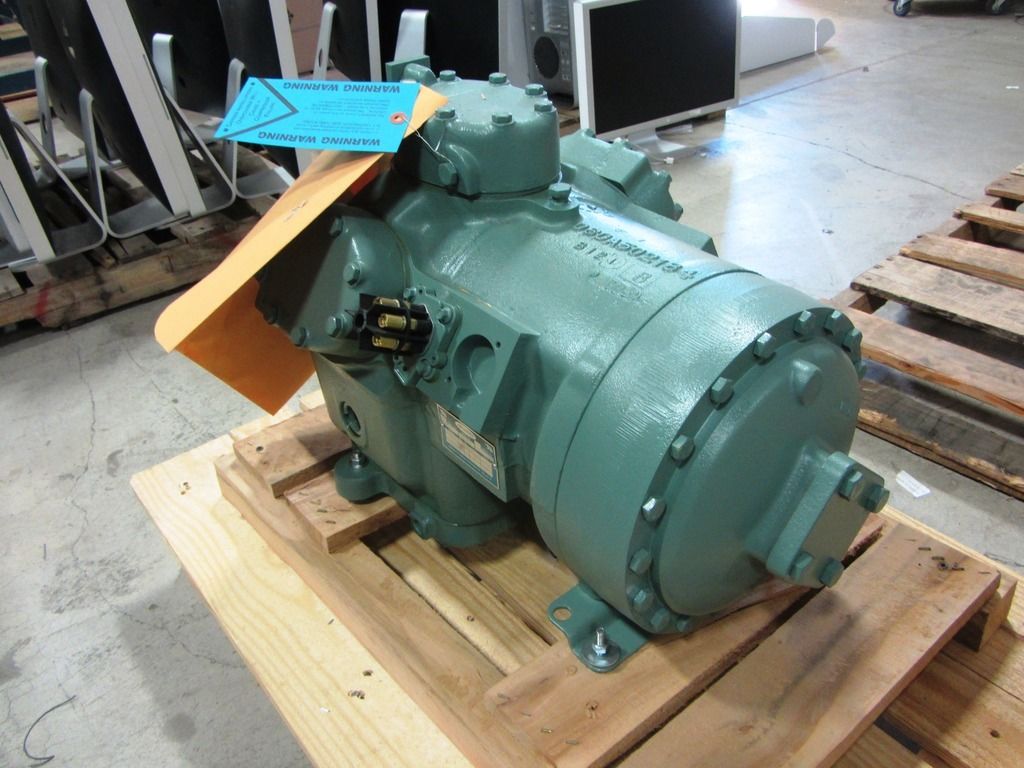 CARRIER CARRIER 06DM3376DC3650 Oil Less Compressor