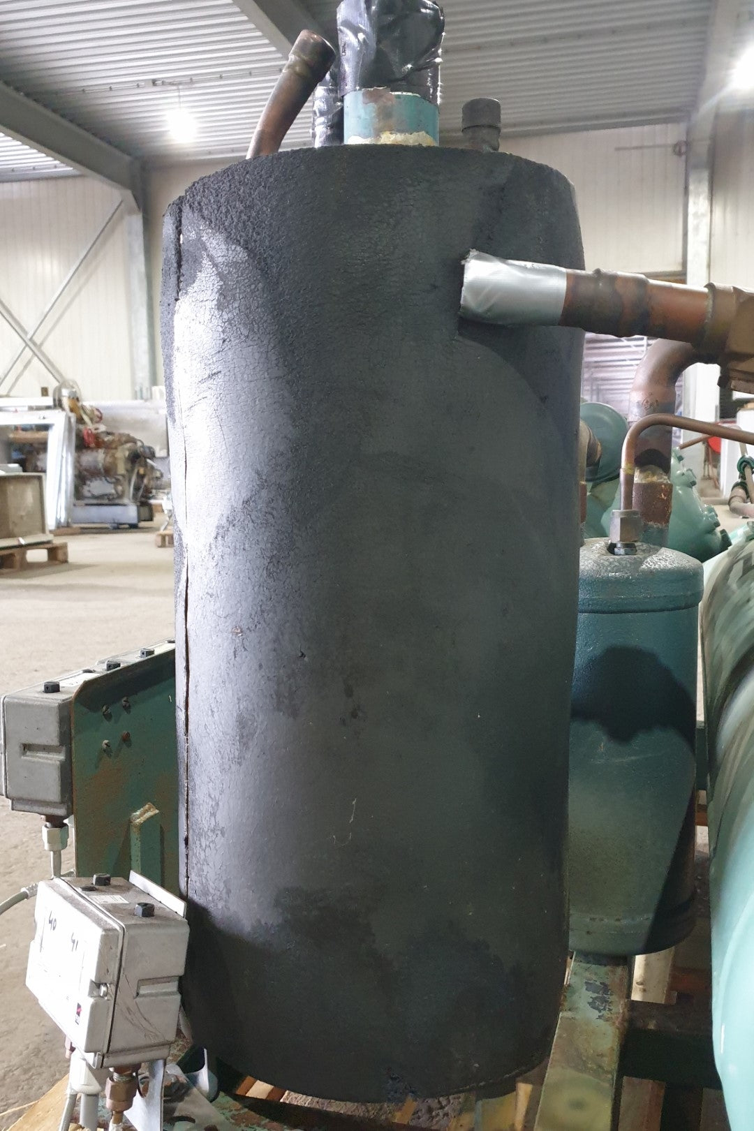 CARRIER Carrier 06EM499600 High Temperature Compressor