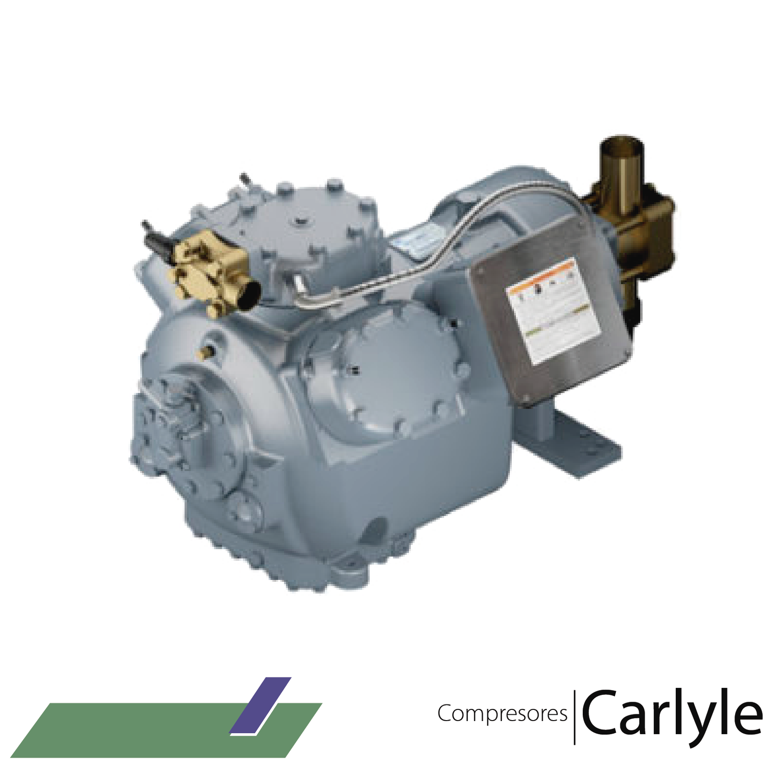 CARRIER Carrier 06ER465300 High Temp Compressor