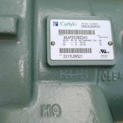 CARRIER CARRIER 06EM450600 High Temperature Compressor