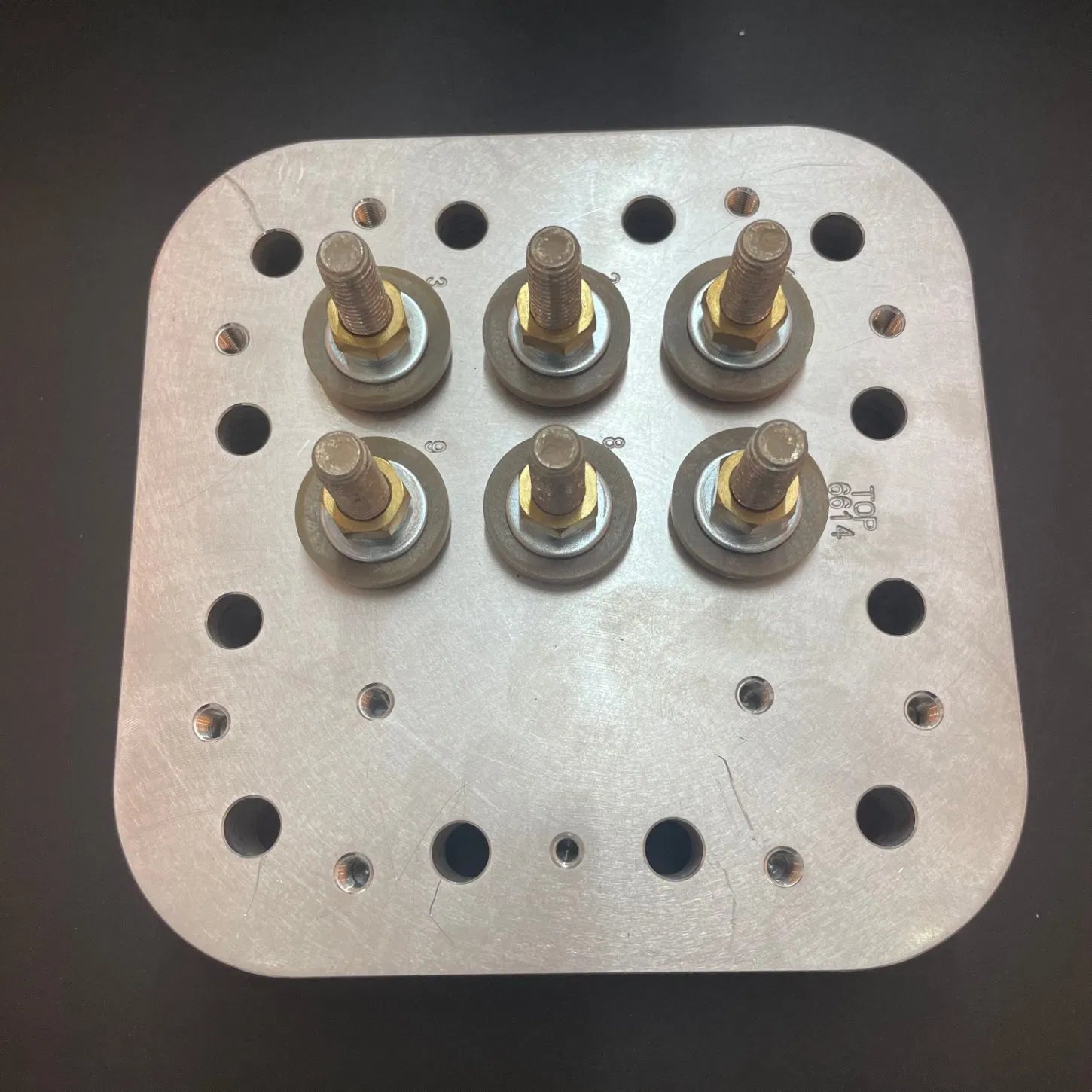 CARRIER CARRIER 06EA407904 Semi-Hermetic Compressor Terminal Plate