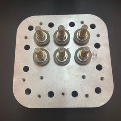 CARRIER CARRIER 06EA407904 Semi-Hermetic Compressor Terminal Plate