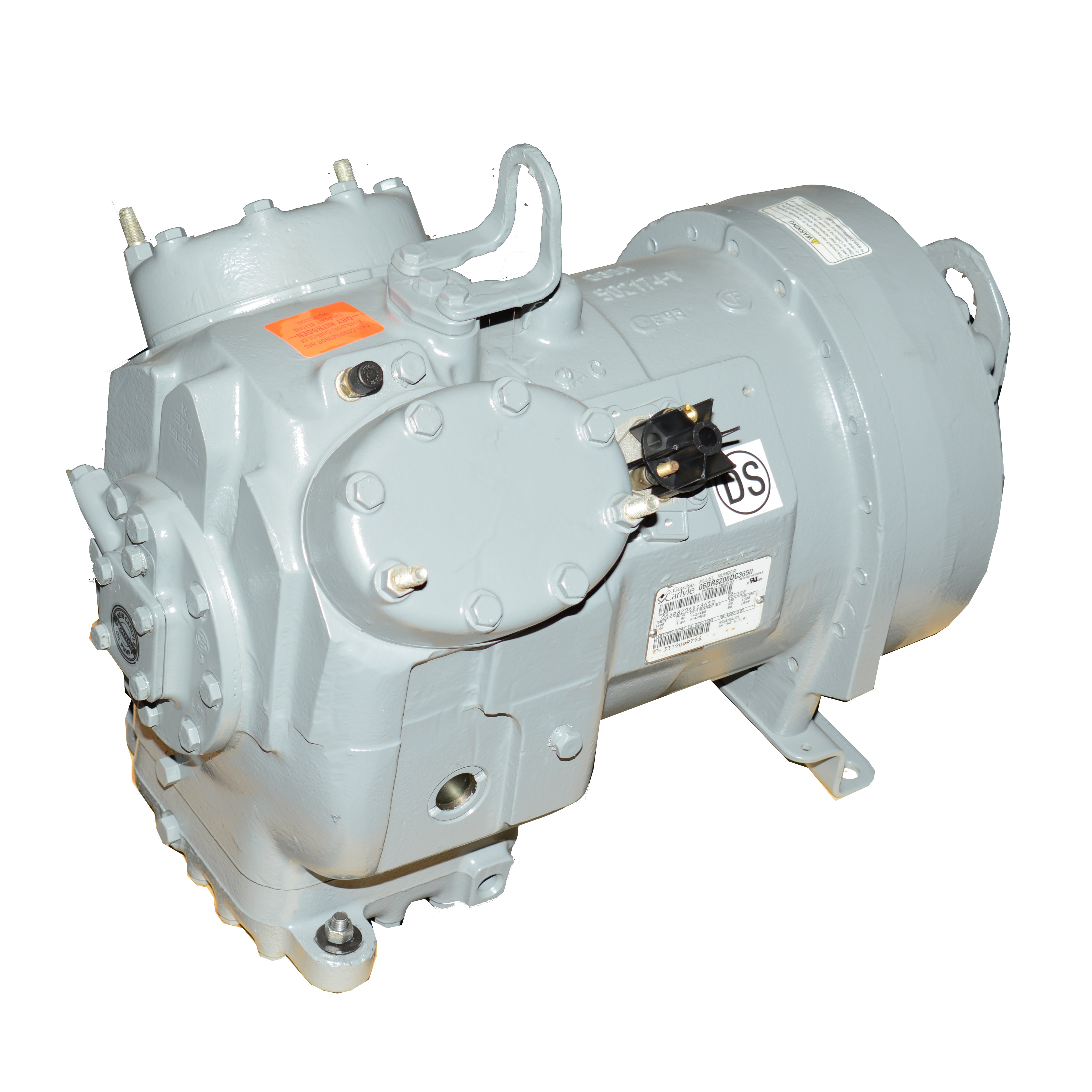 CARRIER Carrier 06DR8206DC3650 Oil Less Compressor