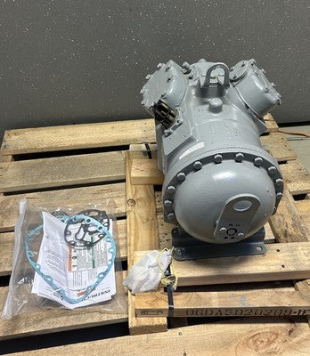 CARRIER CARRIER 06DS818FAC365ARP Md/Hi Ref Dty 1stg Sco Oilless Compressor