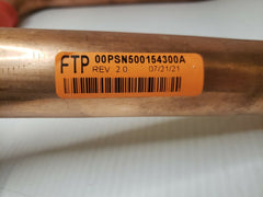 CARRIER CARRIER 00PSN500154300A Suction Tube - Copper Seamless