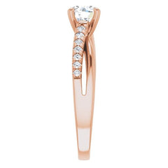CARRIER CARRIER 5127100 Engagement Ring Mounting