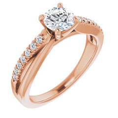 CARRIER CARRIER 5127100 Engagement Ring Mounting
