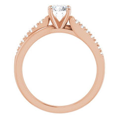 CARRIER CARRIER 5127100 Engagement Ring Mounting