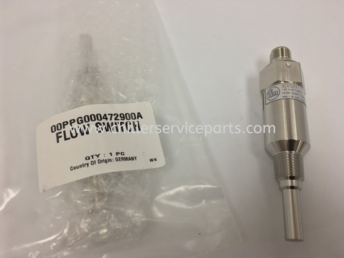 CARRIER CARRIER 00PPG000472900 Flow Switch