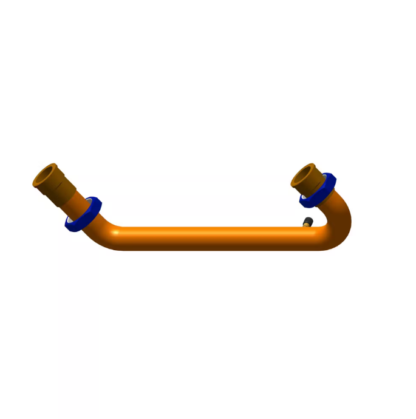 CARRIER CARRIER 00PSN500389300A Oil Equalizer Line