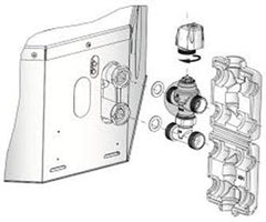 CARRIER CARRIER 0150404H41 Valve