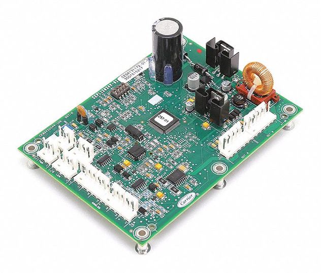 CARRIER CARRIER 00PSN500625000A SIOB Board