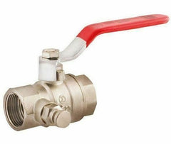 CARRIER CARRIER 00PSN500425900A Ball Valve SSV Only