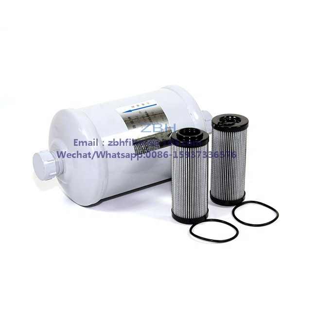 CARRIER Carrier 23XR05026201 Oil Filter and Housing Assembly