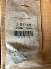 CARRIER CARRIER 244833-001 Toggle Switch