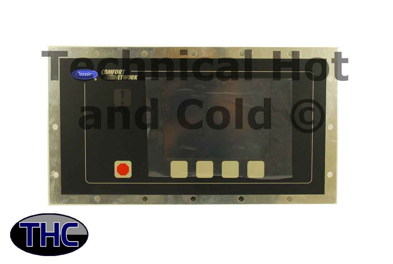 CARRIER Carrier 19XR04031552 ICVC Visual Controller