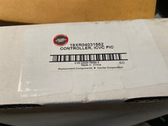 CARRIER Carrier 19XR04031552 ICVC Visual Controller