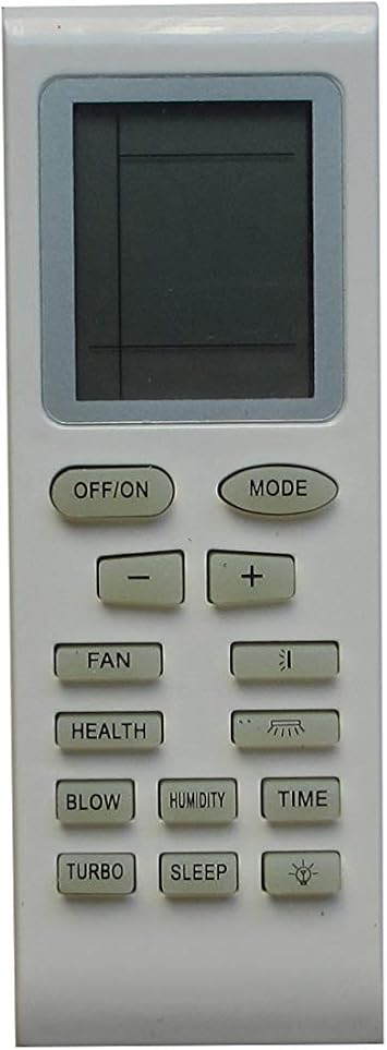 CARRIER CARRIER 30510517W Remote Control