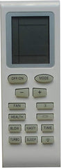 CARRIER CARRIER 30510517W Remote Control