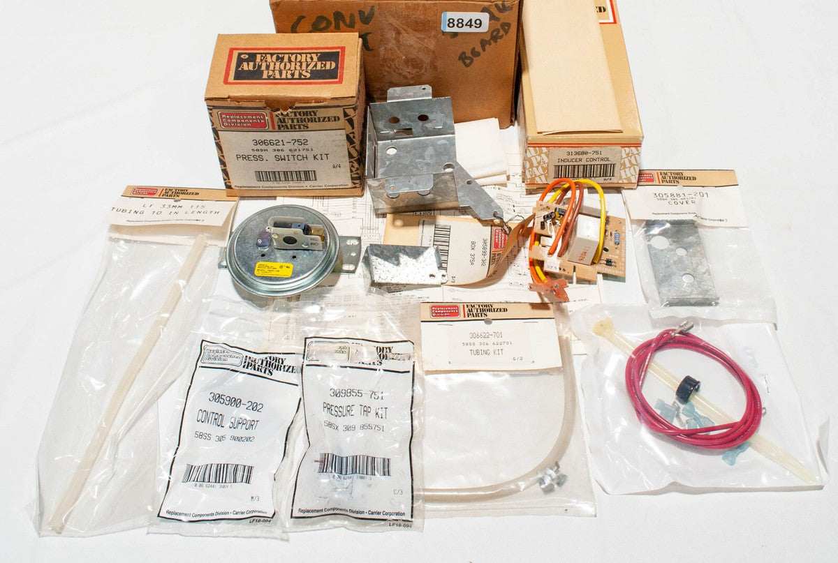 CARRIER Carrier 305900-202 Support-Control Replacement Part