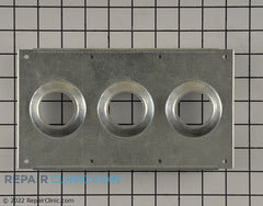 CARRIER Carrier 308635-301 Plate-Cell Inlet