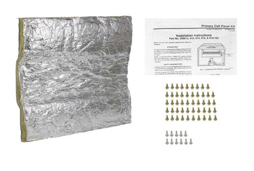 CARRIER Carrier 308616-753 Primary Cell Panel