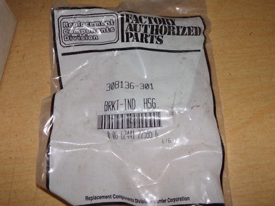 CARRIER CARRIER 308136-301 Brkt-Ind. Hsg. Replacement Part