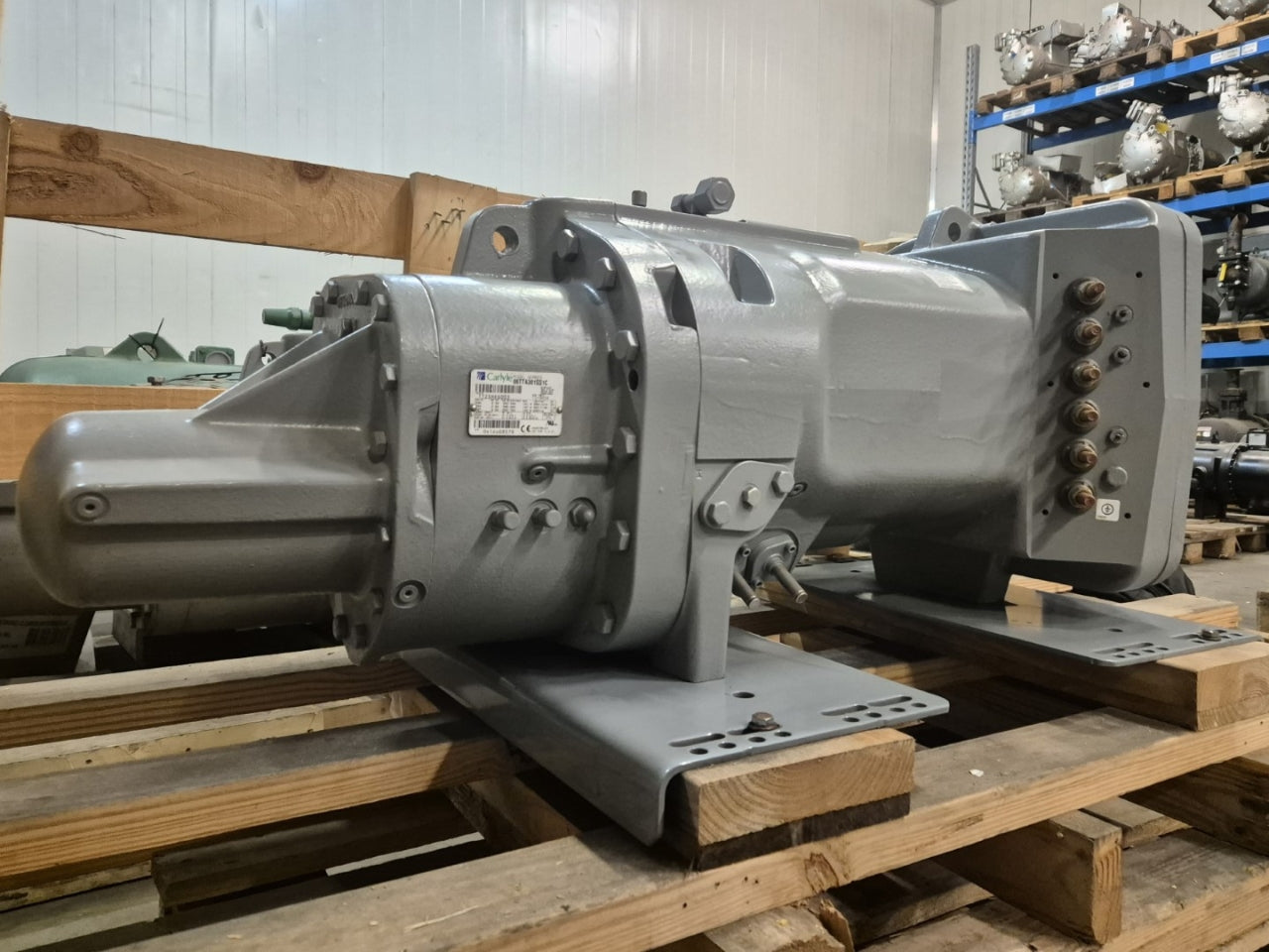 CARRIER CARRIER 06TTA301SS1C Carlyle Paragon Screw Compressor