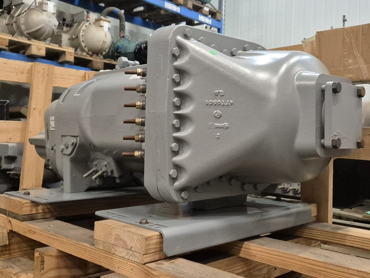 CARRIER CARRIER 06TTA301SS1C Carlyle Paragon Screw Compressor