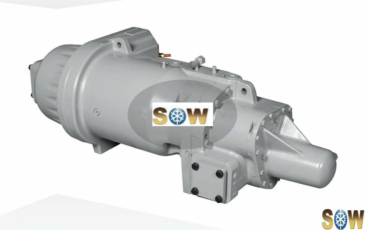 CARRIER CARRIER 06TTA301SS1C Carlyle Paragon Screw Compressor