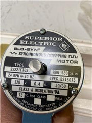 CARRIER Carrier 8216075 Motor