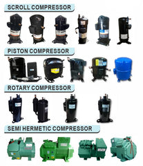 CARRIER CARRIER 06TTA266SP1C Screw Compressor Up To 200 HP