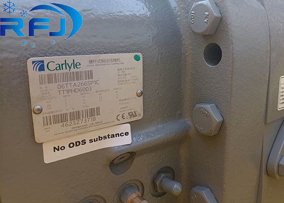 CARRIER CARRIER 06TTA266SP1C Screw Compressor Up To 200 HP