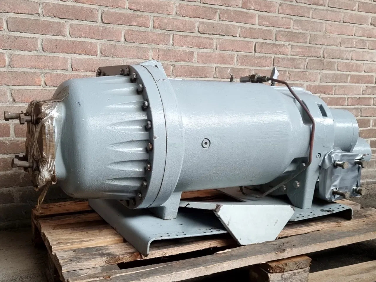 CARRIER CARRIER 06TTA356SS1C Screw Compressor