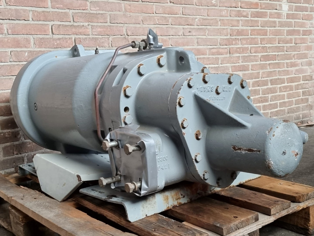 CARRIER CARRIER 06TTA356SS1C Screw Compressor