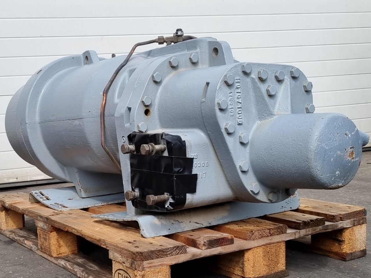 CARRIER CARRIER 06TUA554SW1C Screw Compressor