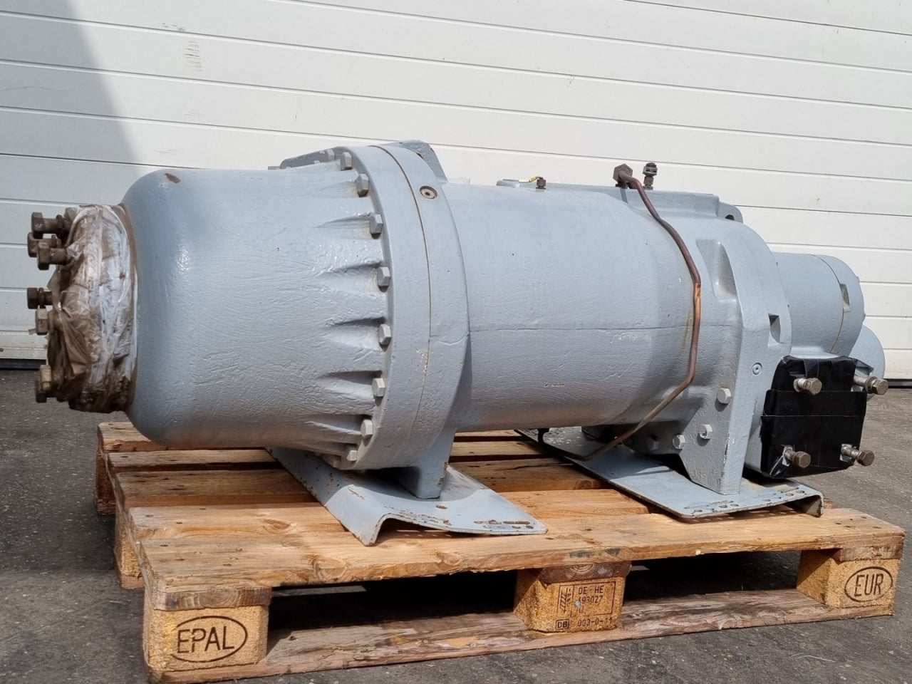 CARRIER CARRIER 06TUA554SW1C Screw Compressor