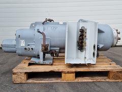 CARRIER CARRIER 06TUA554SW1C Screw Compressor