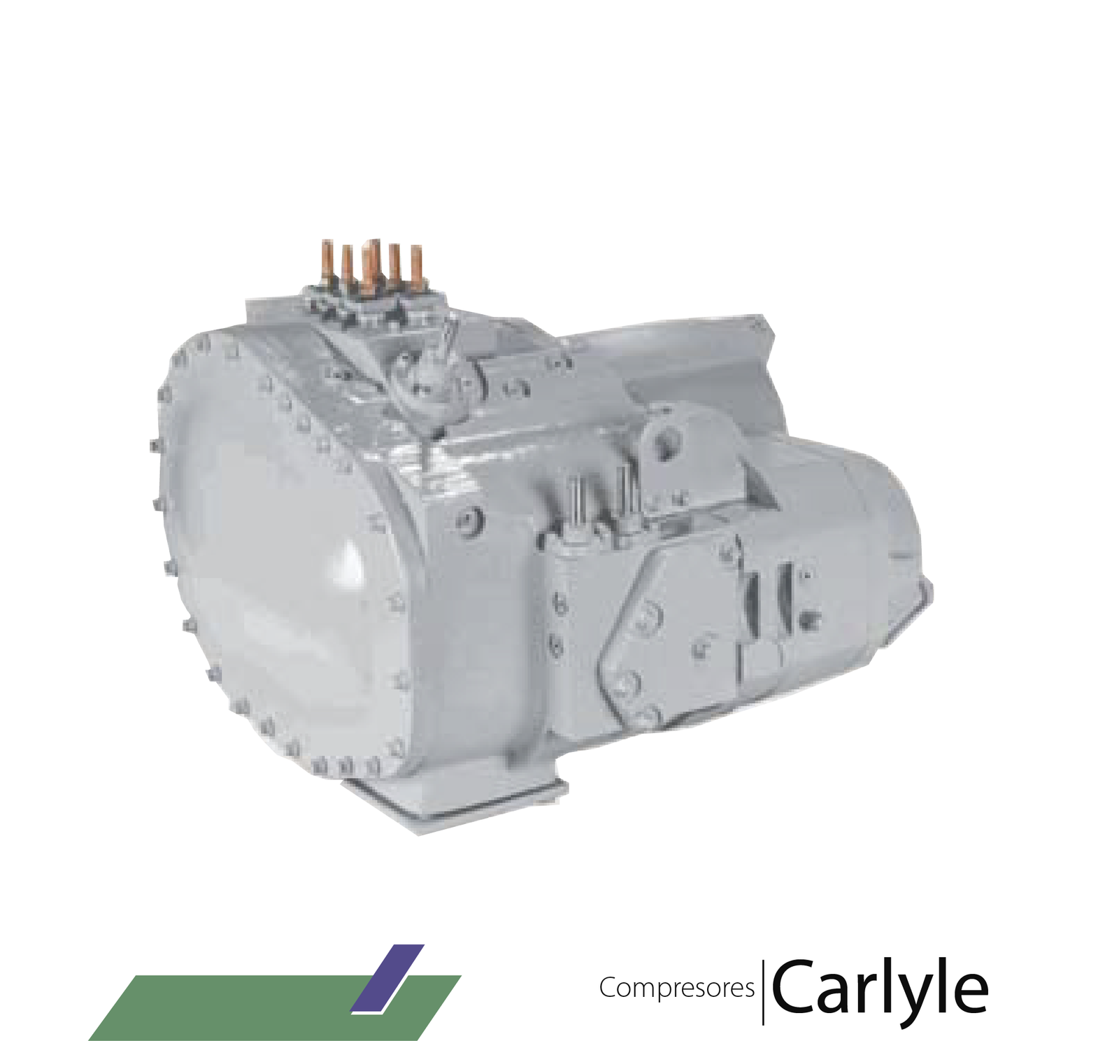 CARRIER Carrier 06NA2123X6NA 104MM Screw Compressor