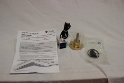 CARRIER CARRIER 06NA660046 Oil Solenoid Valve Kit 120V