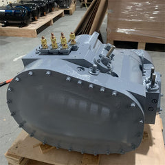 CARRIER CARRIER 06NW2209S7NA Twin Screw Compressor