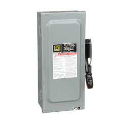 SCHNEIDER ELECTRIC HU361 RELAYS & SWITCHES