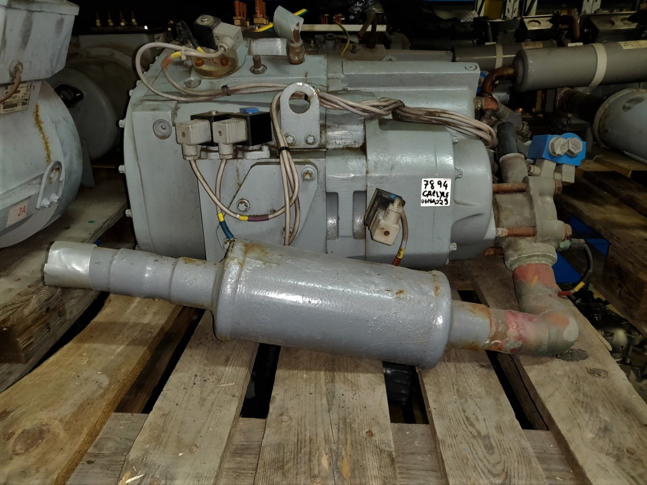 CARRIER CARRIER 06NA2250S7NA Screw Compressor