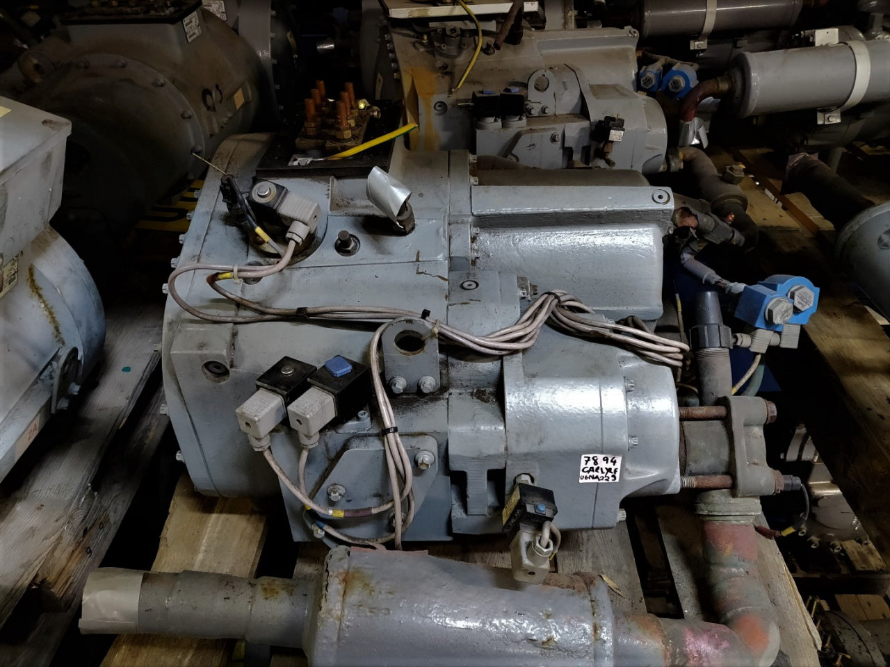 CARRIER CARRIER 06NA2250S7NA Screw Compressor