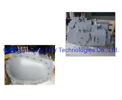 CARRIER CARRIER 06NW2209S7EA Screw Compressor