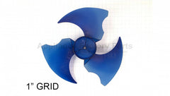 CARRIER Carrier 12100105A00150 Fan Blade