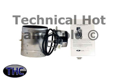 CARRIER CARRIER 48EJ400176 Damper Assembly