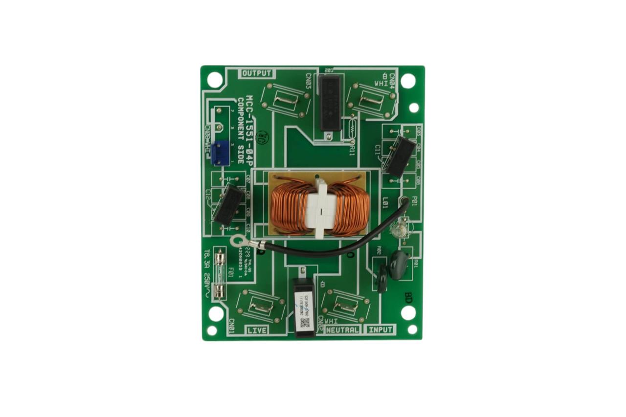 CARRIER CARRIER 4316V609 MCC-1551 Filter Board