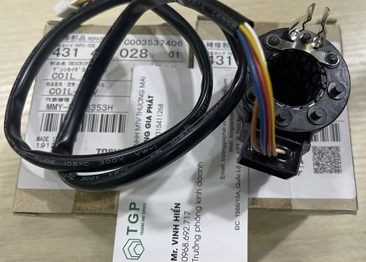 CARRIER Carrier 4314N028 PMV Coil