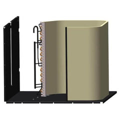 CARRIER Carrier 48TM000422 Coil CND CU/CU Formed